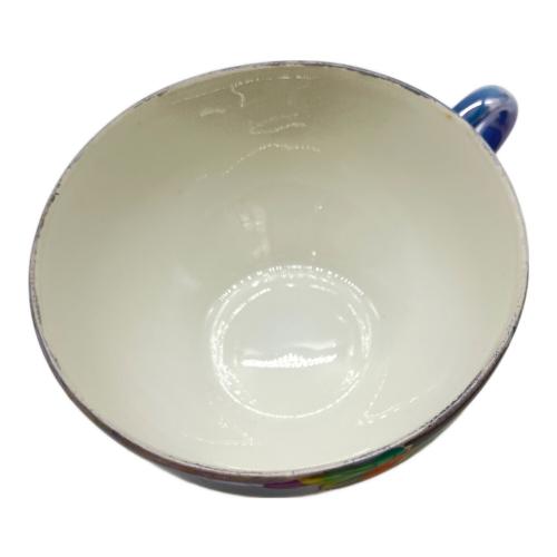 Noritake (ノリタケ) カップ&ソーサー オールドノリタケ ラスター彩