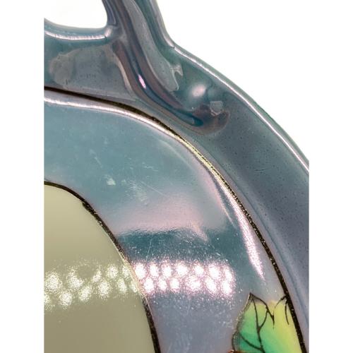Noritake (ノリタケ) カップ&ソーサー オールドノリタケ ラスター彩