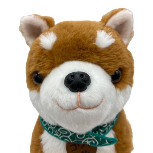 しばいぬコウタ　バンダナつきセット