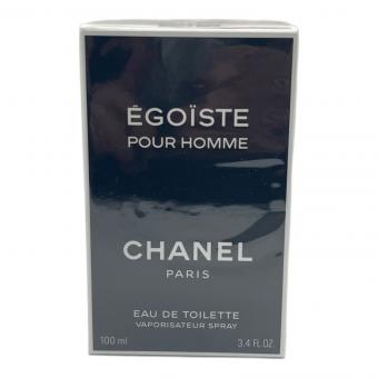 CHANEL (シャネル) オードトワレ 100ml エゴイスト ヴァポリザター