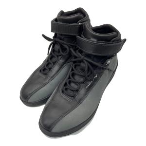 MIZUNO (ミズノ) ドライビングシューズ F1GC220209 メンズ SIZE 26cm ブラック×グレー