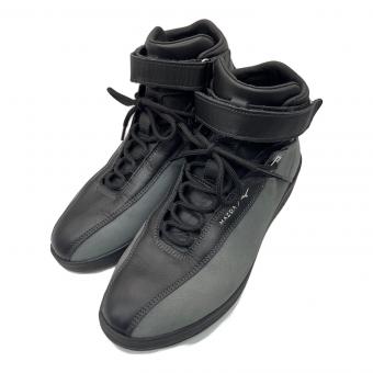 MIZUNO (ミズノ) ドライビングシューズ F1GC220209 メンズ SIZE 26cm ブラック×グレー