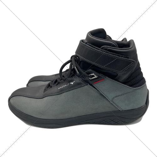 MIZUNO (ミズノ) ドライビングシューズ F1GC220209 メンズ SIZE 26cm ブラック×グレー