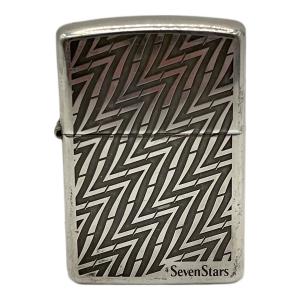 ZIPPO (ジッポ) オイルライター 2004年製 USA製 STERLING