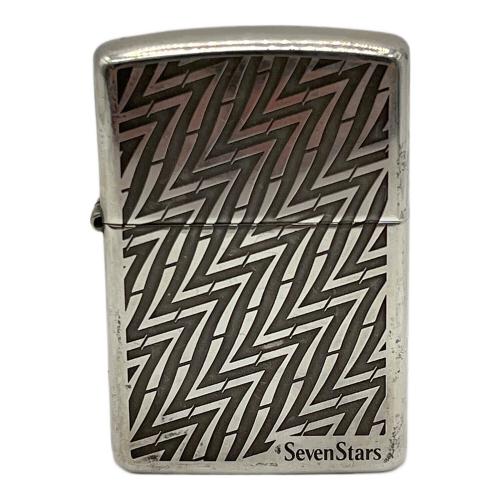 ZIPPO (ジッポ) オイルライター 2004年製 USA製 STERLING