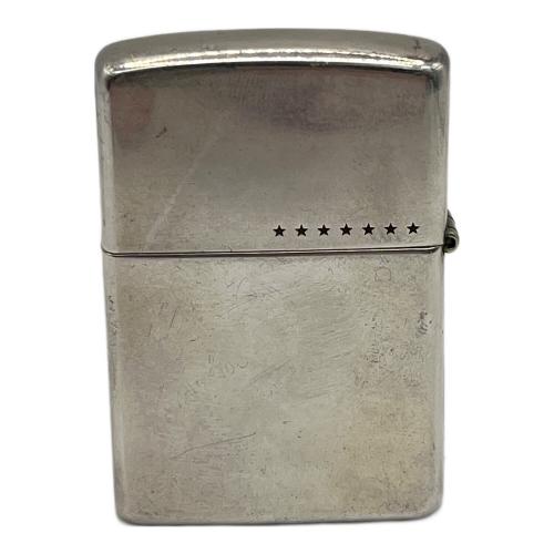 ZIPPO (ジッポ) オイルライター 2004年製 USA製 STERLING