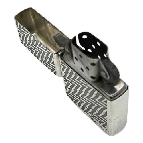 ZIPPO (ジッポ) オイルライター 2004年製 USA製 STERLING