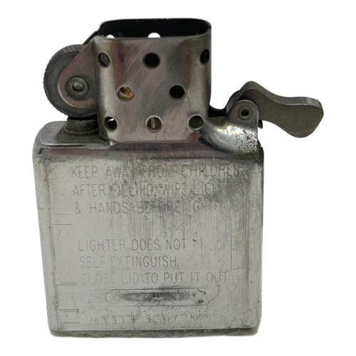 ZIPPO (ジッポ) オイルライター 2004年製 USA製 STERLING