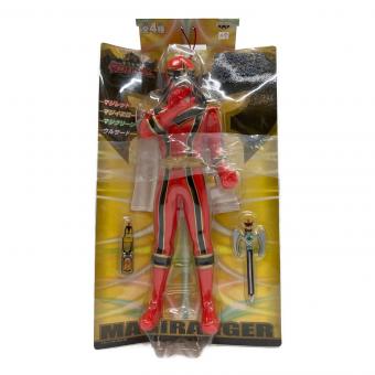 魔法戦隊マジレンジャー (マホウセンタイマジレンジャー) マジレッド 戦隊ヒーロー ビッグサイズソフビフィギュアインブリスター~スペシャルver.~