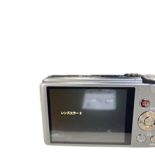 CASIO (カシオ) コンパクトデジタルカメラ EX-ZR400 ※レンズエラー2 稼働音以上有