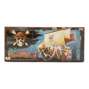ONE PIECE (ワンピース) サウザンドサニー号 THE GRANDLINE SHIPS フィギュア