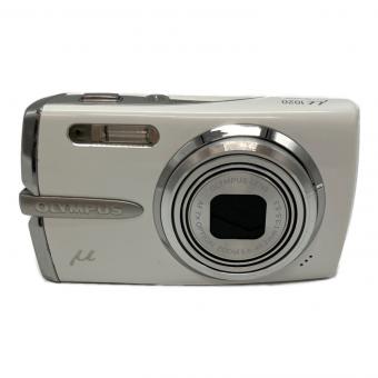 OLYMPUS (オリンパス) コンパクトデジタルカメラ μ1020