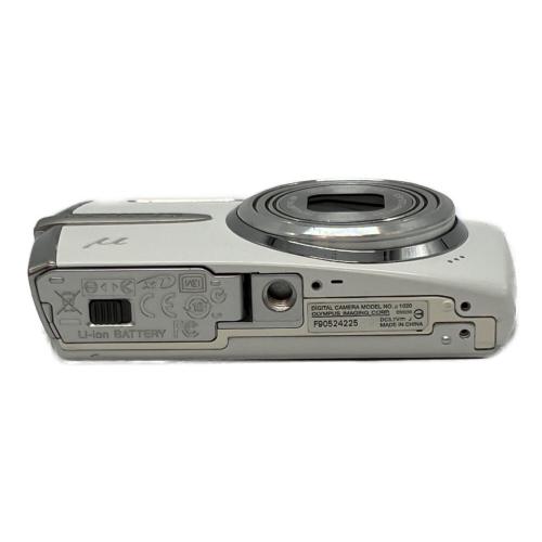 OLYMPUS (オリンパス) コンパクトデジタルカメラ μ1020