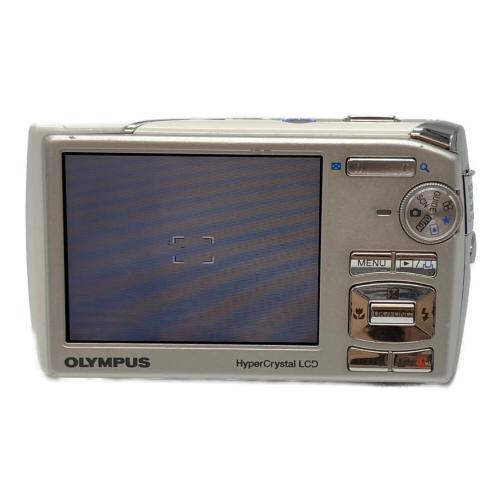 OLYMPUS (オリンパス) コンパクトデジタルカメラ μ1020