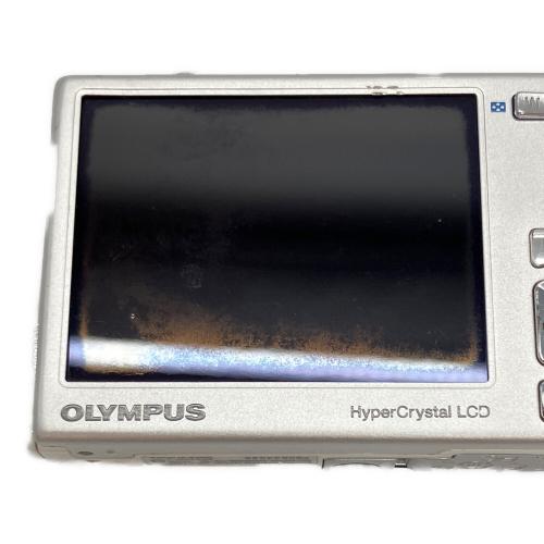 OLYMPUS (オリンパス) コンパクトデジタルカメラ μ1020