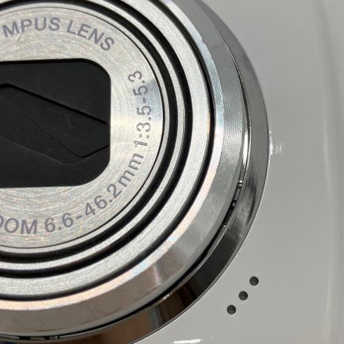 OLYMPUS (オリンパス) コンパクトデジタルカメラ μ1020