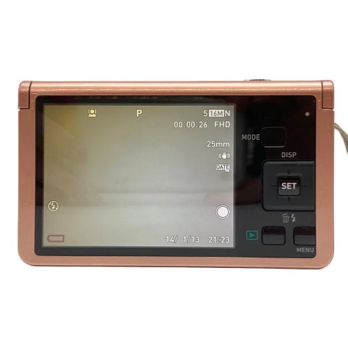 CASIO (カシオ) コンパクトデジタルカメラ EX-ZR50