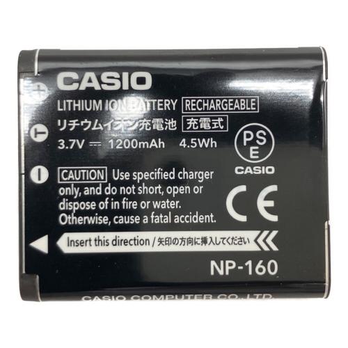 CASIO (カシオ) コンパクトデジタルカメラ EX-ZR50