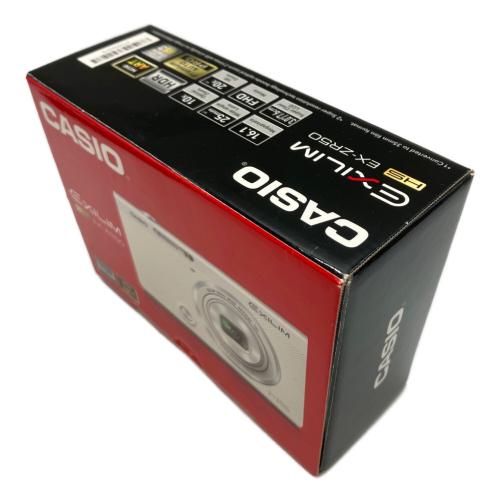 CASIO (カシオ) コンパクトデジタルカメラ EX-ZR50