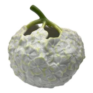 ROYAL COPENHAGEN (ロイヤル・コペンハーゲン) フラワーベース ハイドランジア ヨゴレ有