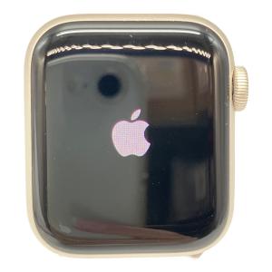 Apple (アップル) Apple Watch SE(第二世代) MNJP3J/A