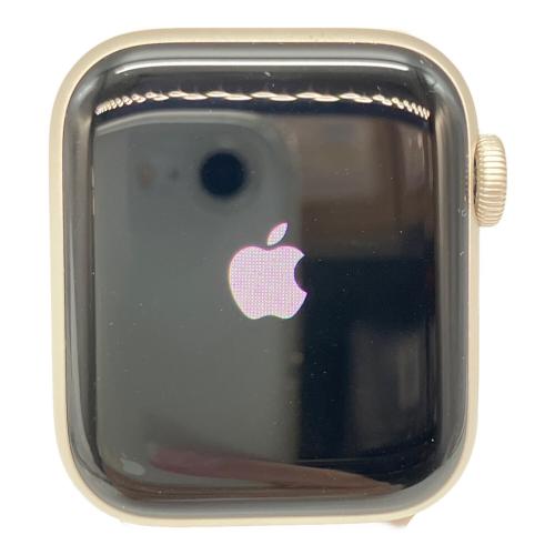Apple (アップル) Apple Watch SE(第二世代) MNJP3J/A