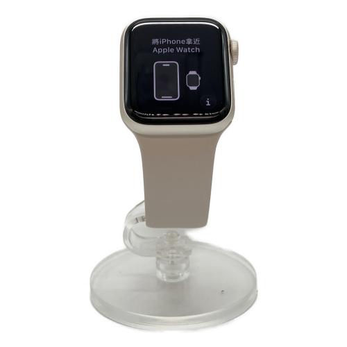 Apple (アップル) Apple Watch SE(第二世代) MNJP3J/A