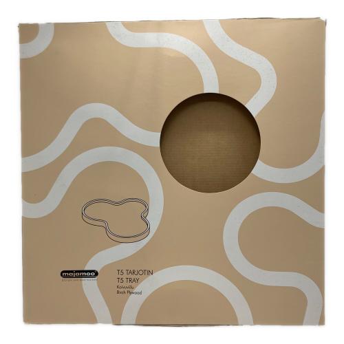 majamoo (マヤムー) トレイ ブラック T5 TRAY
