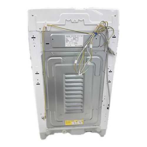 TOSHIBA (トウシバ) 全自動洗濯機 AW-5G9 2021年製 301