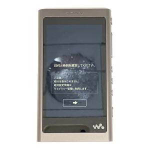 SONY (ソニー) デジタルミュージックプレイヤー NW-A55