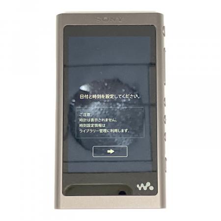 SONY (ソニー) デジタルミュージックプレイヤー NW-A55｜トレファクONLINE