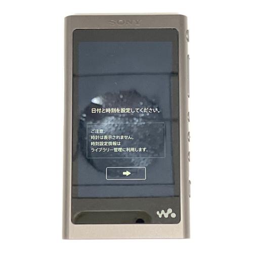 SONY (ソニー) デジタルミュージックプレイヤー NW-A55