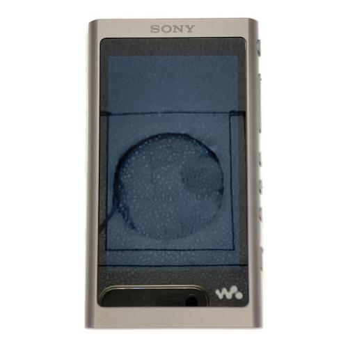 SONY (ソニー) デジタルミュージックプレイヤー NW-A55