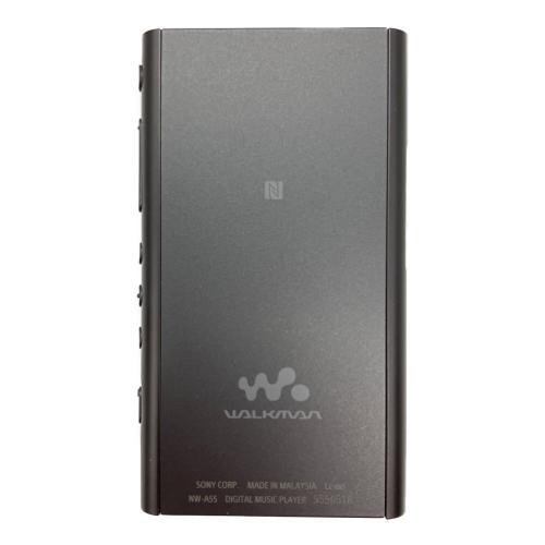 SONY (ソニー) デジタルミュージックプレイヤー NW-A55