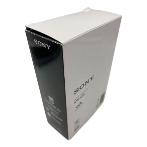 SONY (ソニー) デジタルミュージックプレイヤー NW-A55