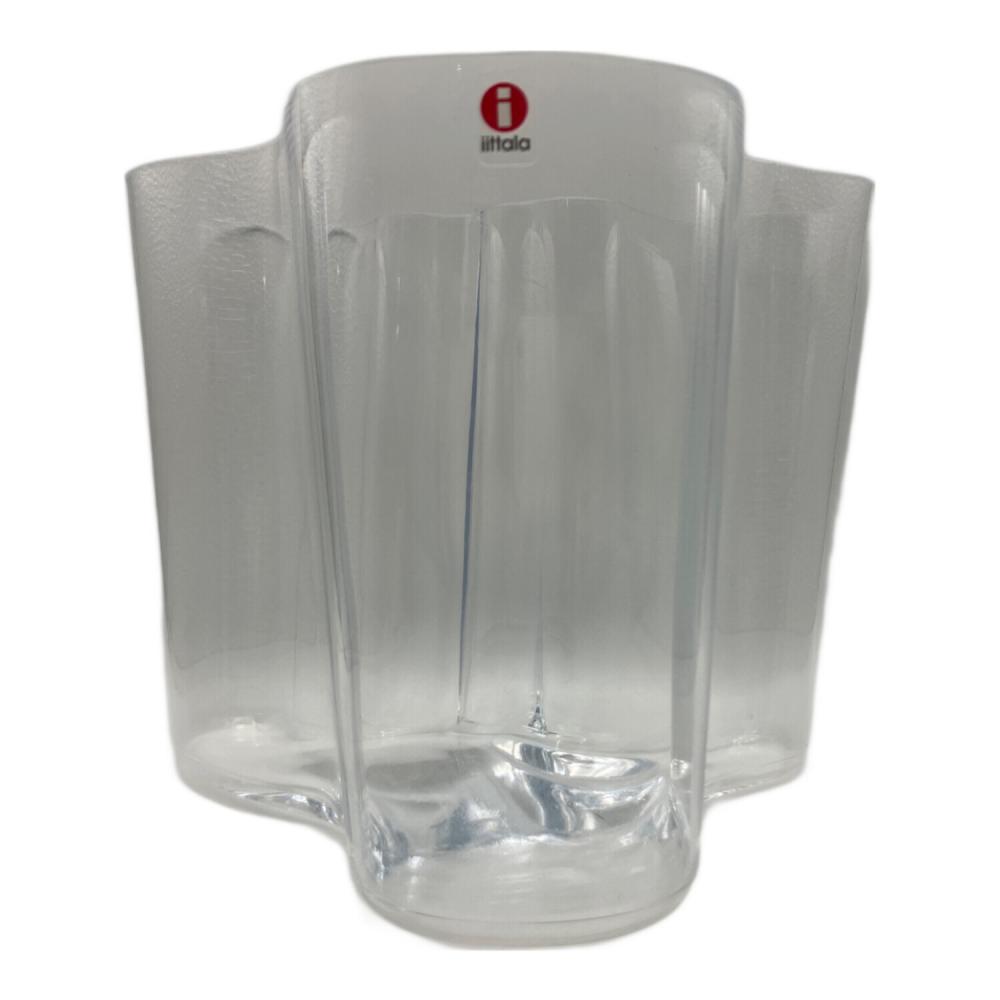 iittala (イッタラ) アアルトコレクションベース 160mm iittala Alvar