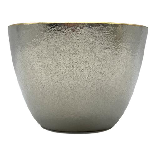 能作 (ノウサク) 酒器揃 錫製品