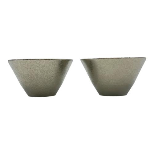 能作 (ノウサク) 酒器揃 錫製品