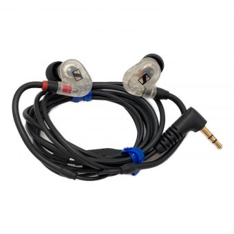 SENNHEISER (ゼンハイザー) イヤホン IE 100 PRO