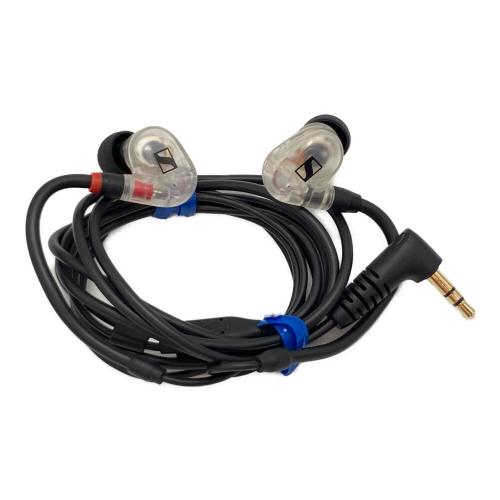 SENNHEISER (ゼンハイザー) イヤホン IE 100 PRO