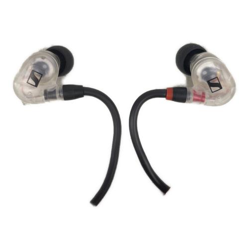 SENNHEISER (ゼンハイザー) イヤホン IE 100 PRO
