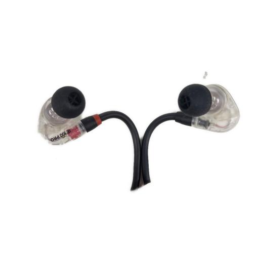 SENNHEISER (ゼンハイザー) イヤホン IE 100 PRO