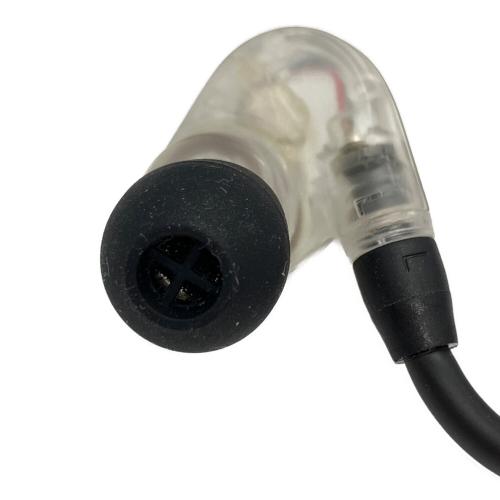 SENNHEISER (ゼンハイザー) イヤホン IE 100 PRO