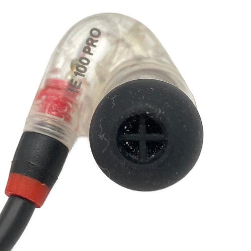SENNHEISER (ゼンハイザー) イヤホン IE 100 PRO