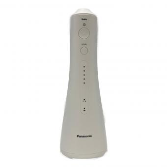 Panasonic (パナソニック) 口腔洗浄器 EW-DJ55 箱開封品