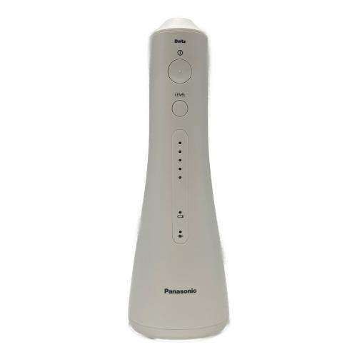 Panasonic (パナソニック) 口腔洗浄器 EW-DJ55 箱開封品