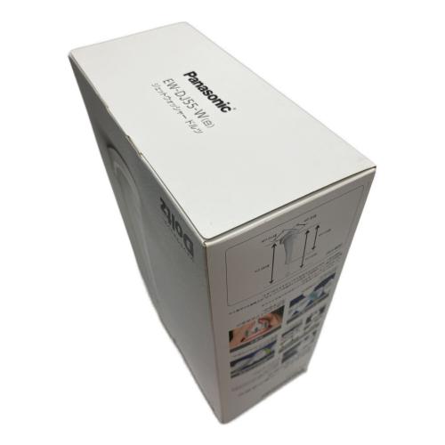 Panasonic (パナソニック) 口腔洗浄器 EW-DJ55 箱開封品