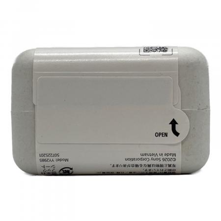 SONY (ソニー) ワイヤレスイヤホン WF-1000XM6｜トレファクONLINE
