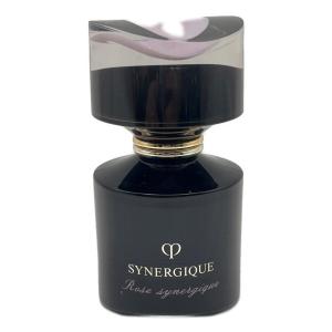 SYNERGIQUE オードパルファム クレ・ド・ポー ボーテ ローズシネルジック 50ml 残量80%-99%