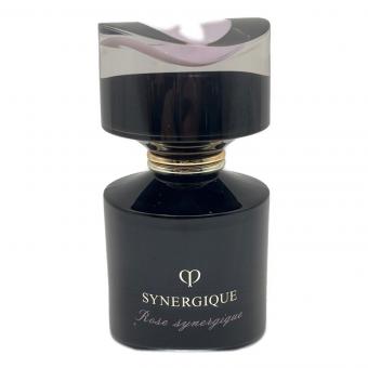 SYNERGIQUE オードパルファム クレ・ド・ポー ボーテ ローズシネルジック 50ml 残量80%-99%